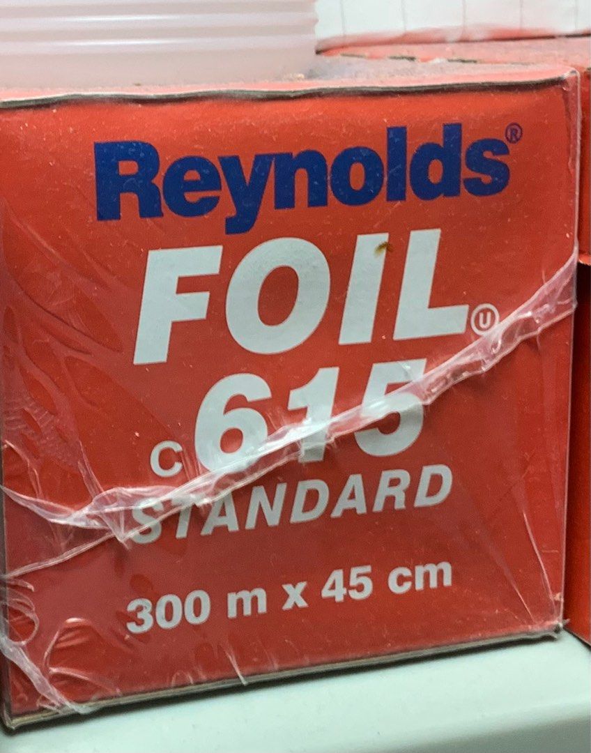 Reynolds Aluminium Foil 615