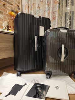 全新rimowa ×porsche聯名款29吋行李箱