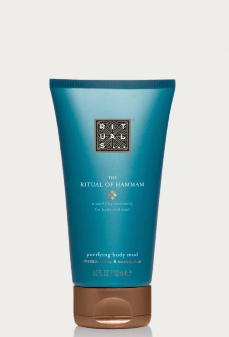 Ritual of hamam purifying body mud, Kesehatan & Kecantikan, Kulit