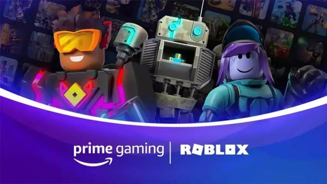 Roblox Prime Gaming Code, 電子遊戲, 電子遊戲機, 其他- Carousell