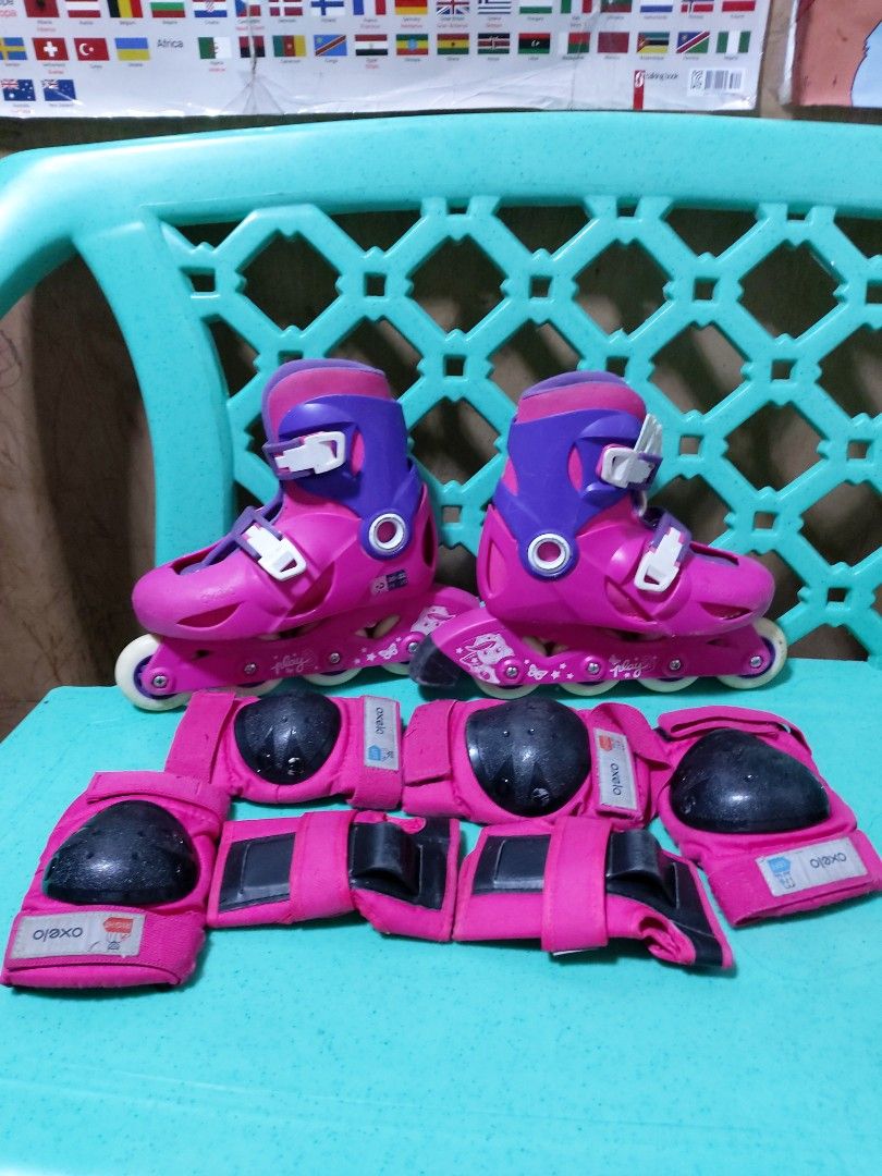 Roller blade roller skates on Carousell