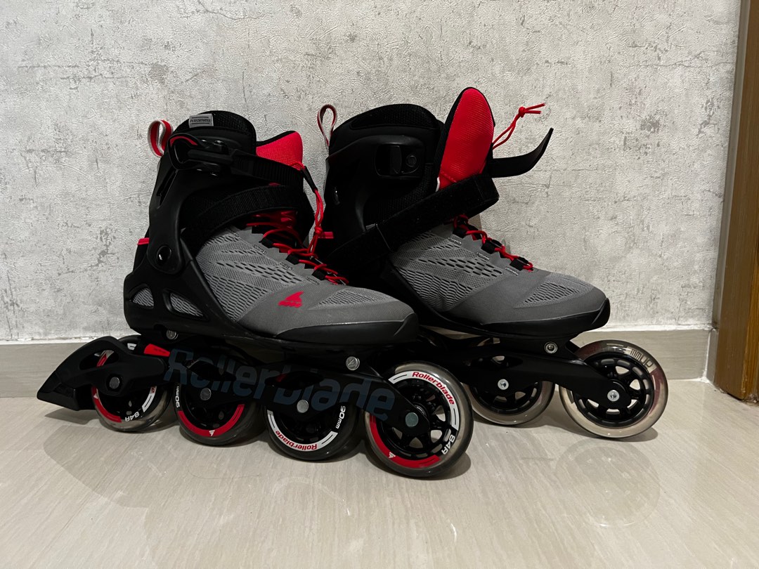 Rollerblade Macroblade 90W, Sports Equipment, Sports & Games, Skates