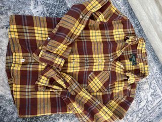 Roots Flannel