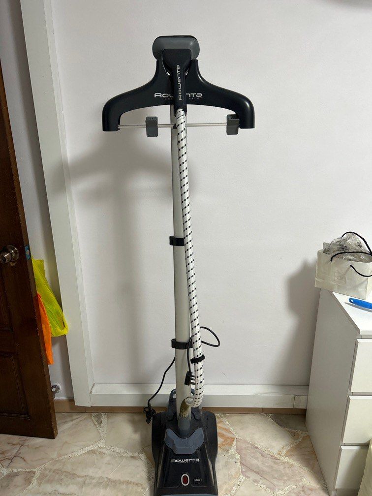 Rowenta steamer, TV & Home Appliances, Irons & Steamers on Carousell