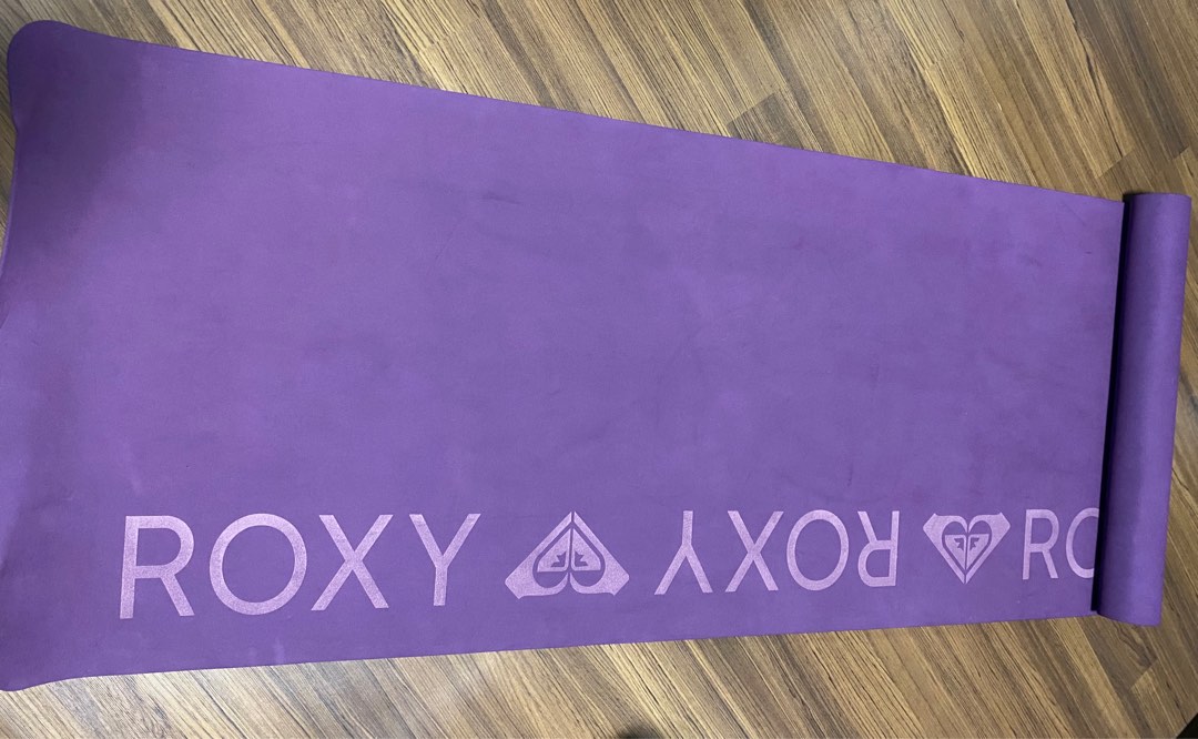 Roxy yoga mat clearance