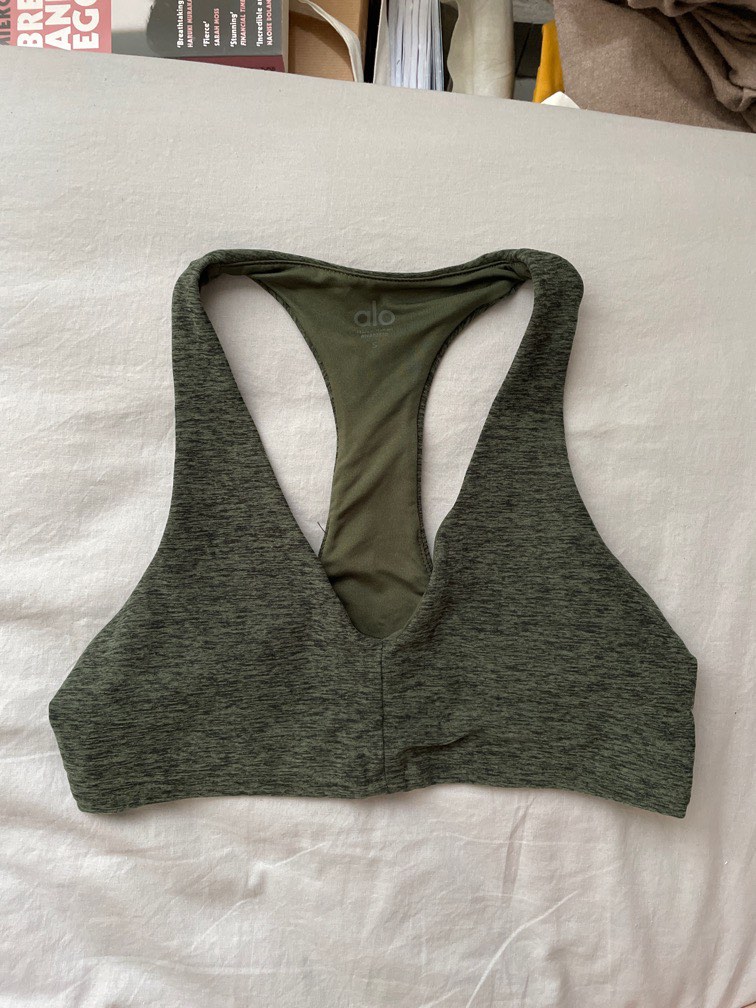 Alosoft base shop bra