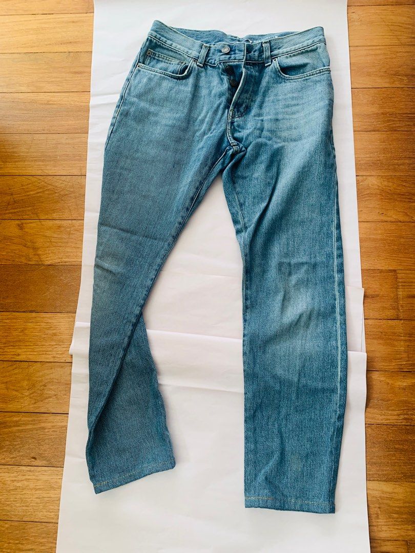 Saint Laurent Jeans D03 M ST LW Like New