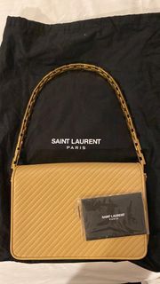 SAINT LAURENT PARIS Shoulder Bag 452159 C150J 1000 Classic Kate