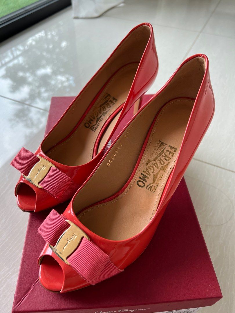 farfetch salvatore ferragamo shoes