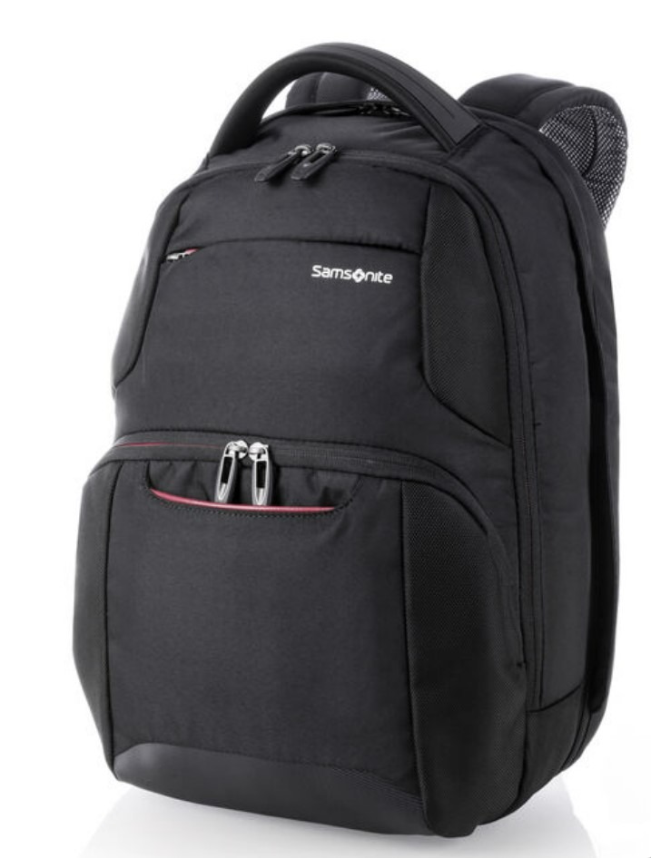 Samsonite Torus Backpack (New, Dark Grey), Computers & Tech, Parts