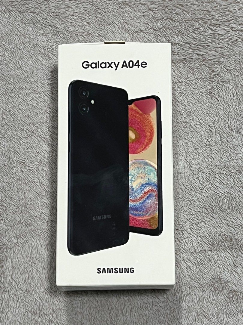 Samsung Galaxy A04e, Mobile Phones & Gadgets, Mobile Phones, Android ...