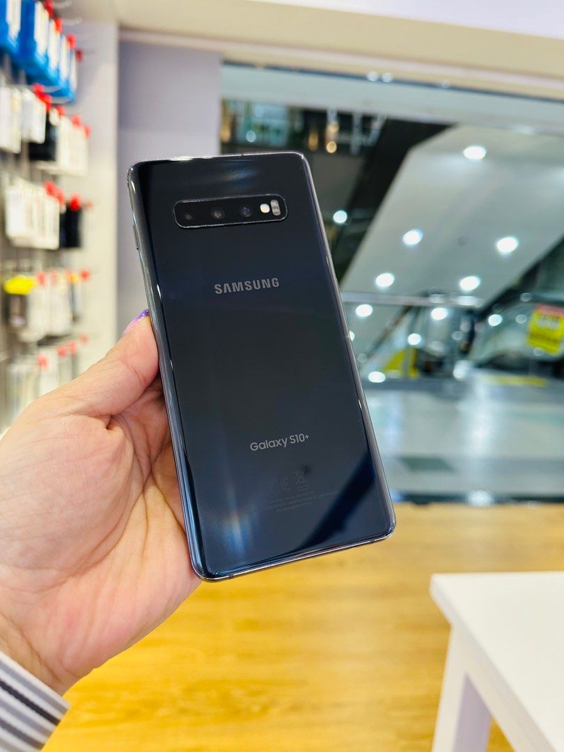 Samsung s10 watch deal top