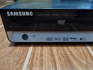 Samsung HT-X20 5.1 DVD Player / Amplifier NO Speakers