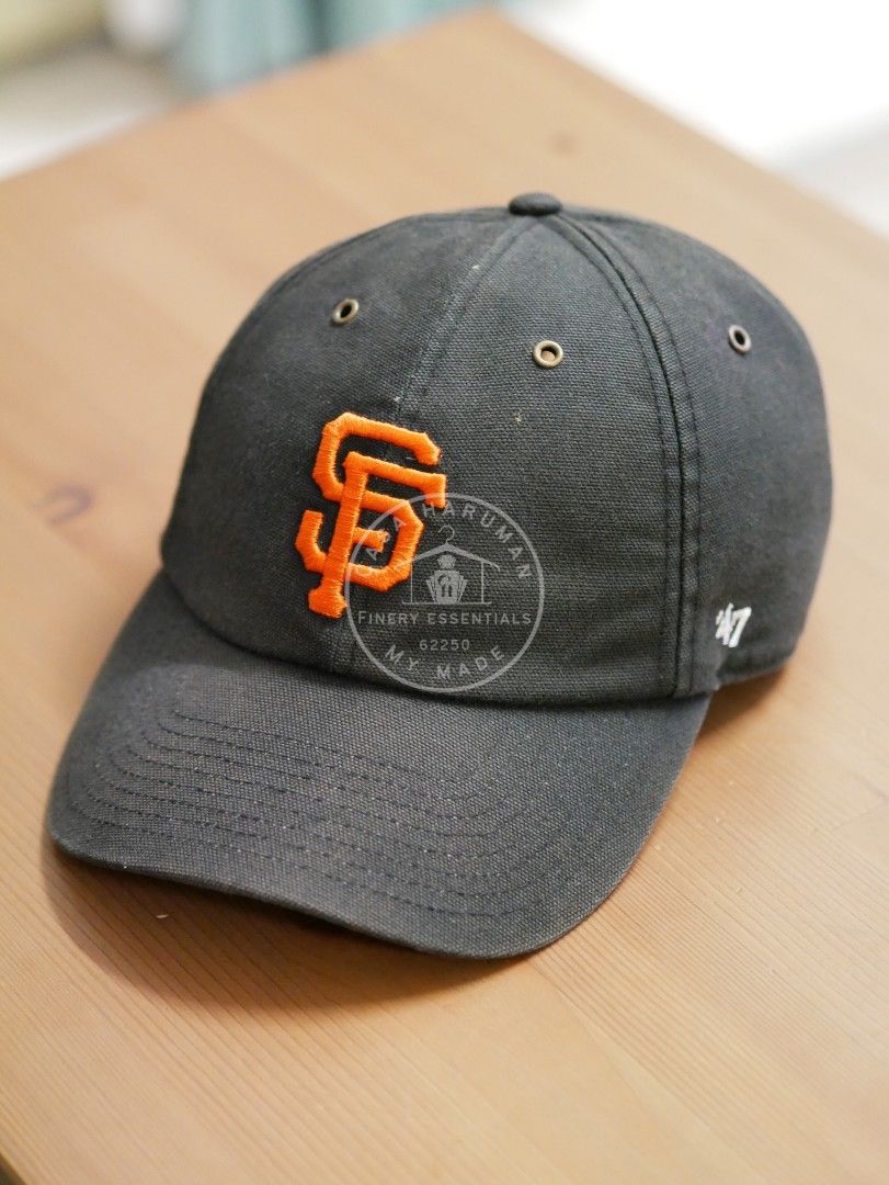 Carhartt sf top giants hat