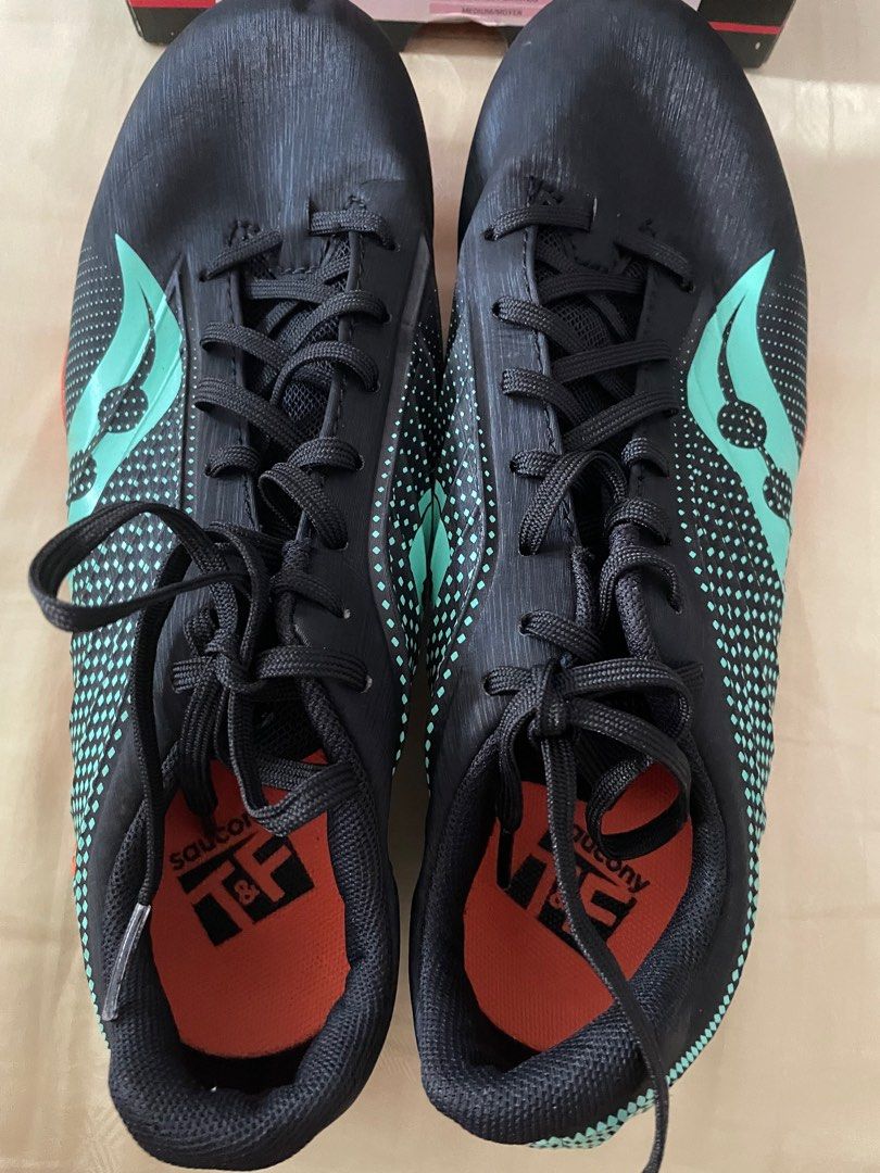 Saucony spikes deals sprint