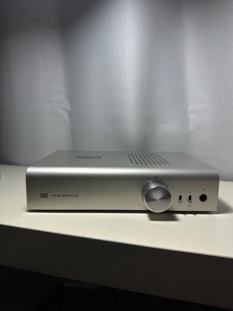 Schiit Asgard 3 Audio Soundbars Speakers Amplifiers on Carousell