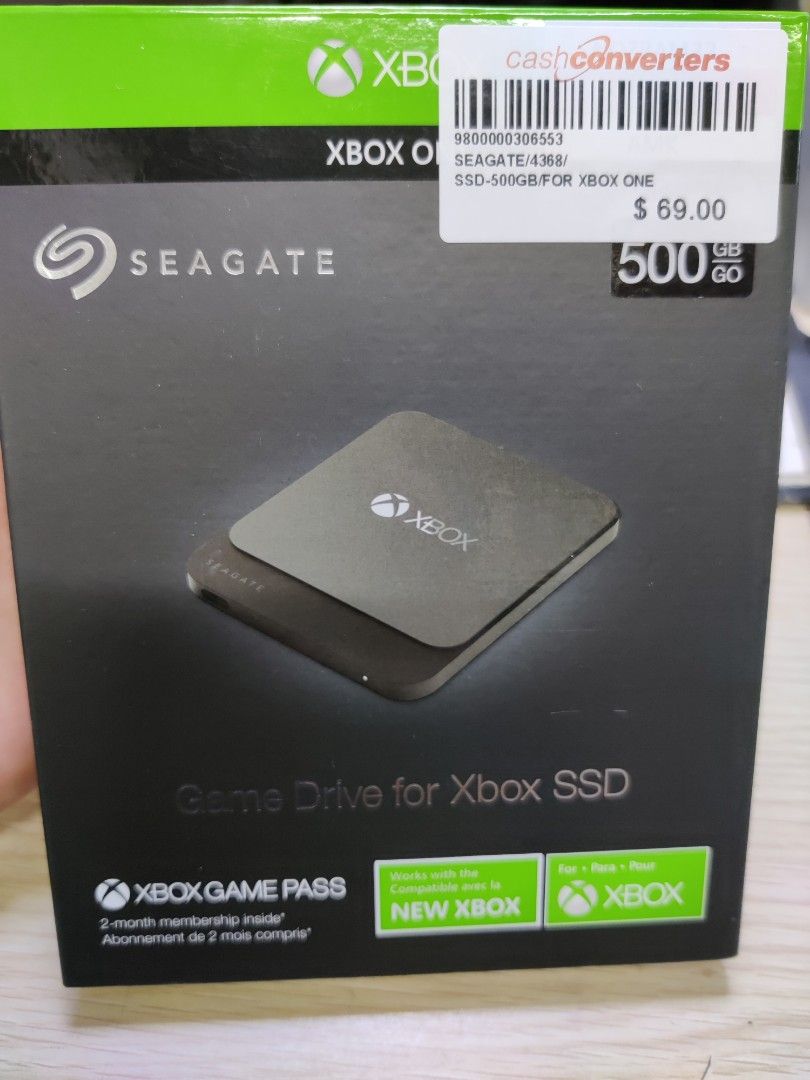 Cheap ssd discount for xbox one
