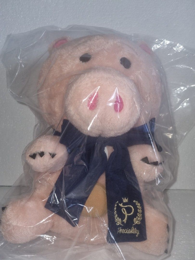 SEGA Toy Story Pig Hamm Plush soft toy Hobbies Toys Toys