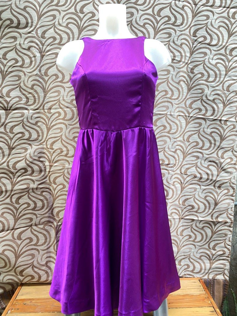 Semi formal dress, Women's Fashion, Dresses & Sets, Evening dresses