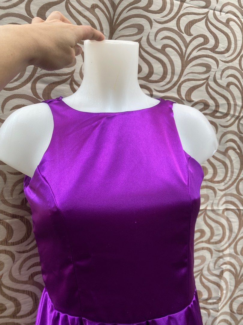 Semi formal dress, Women's Fashion, Dresses & Sets, Evening dresses