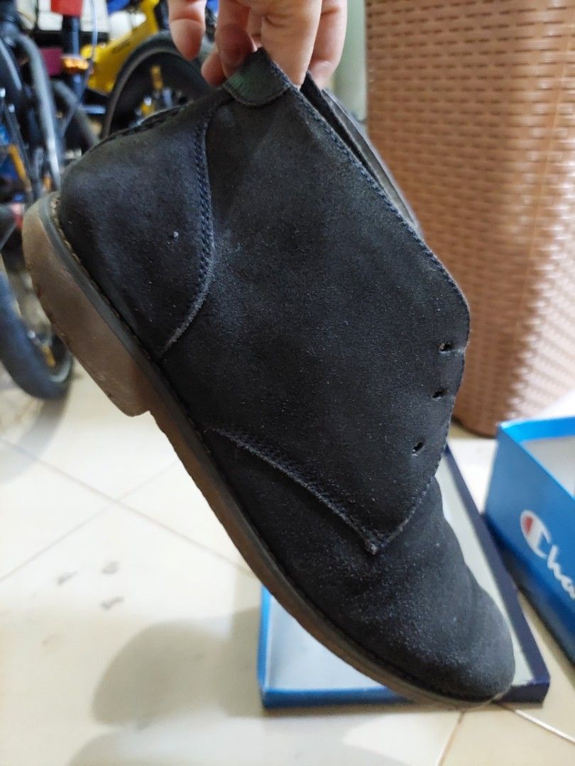 Sepatu boot hush best sale puppies