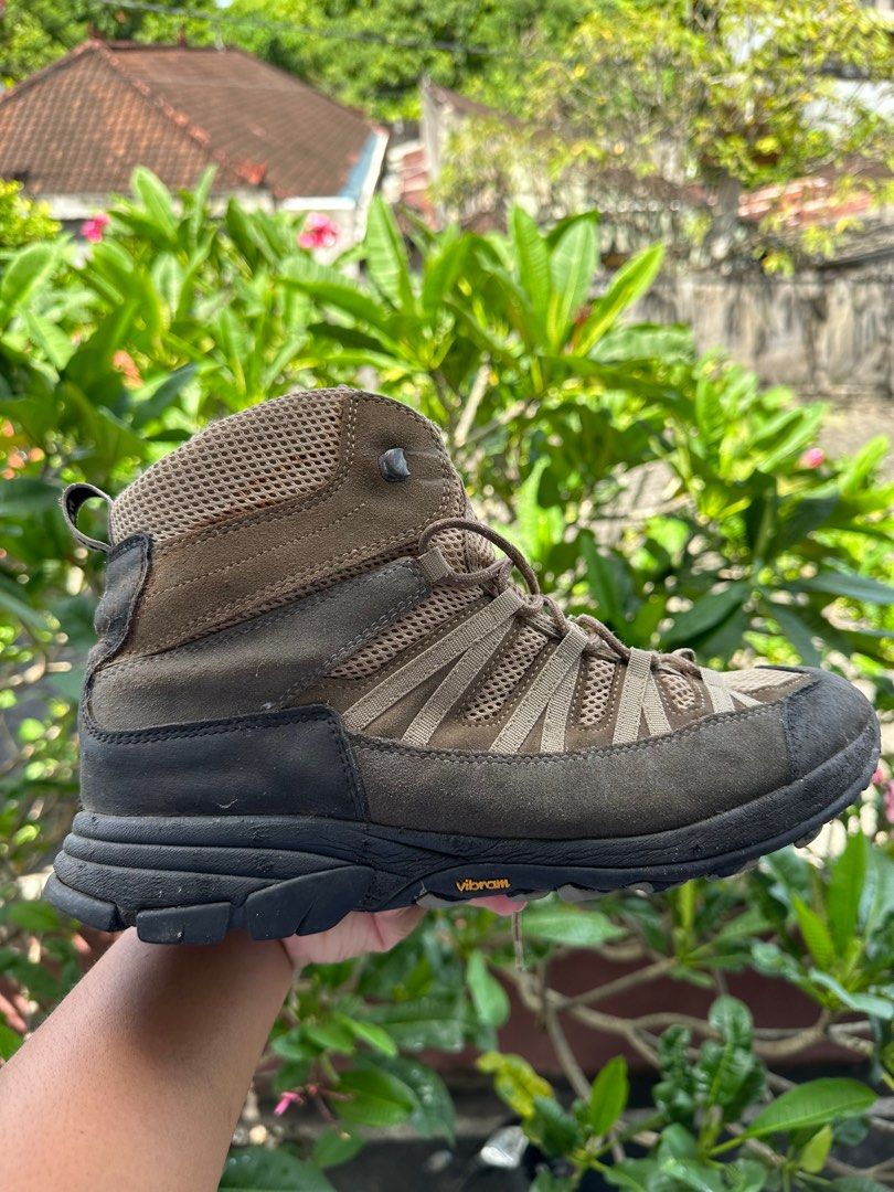 Hanwag vibram best sale