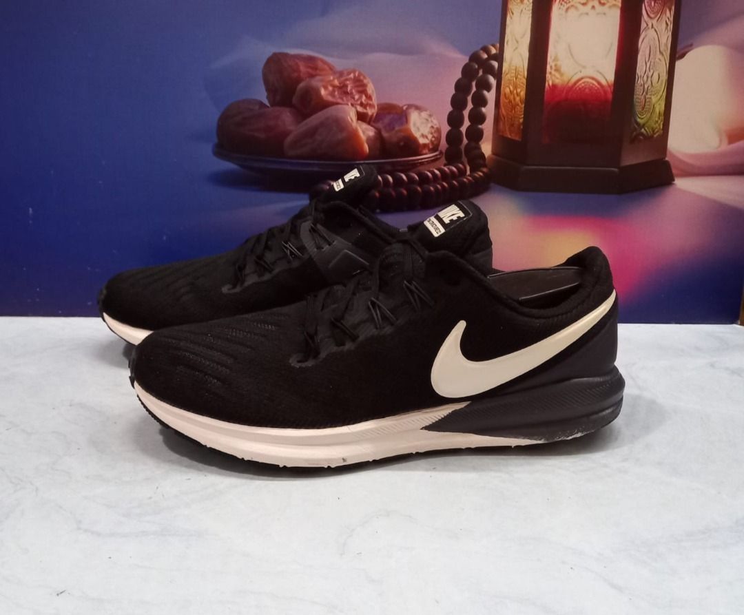 Sepatu Nike Original Breathable Damping Black AA1636 002 Size 43