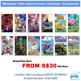 Sim lim deals square nintendo switch