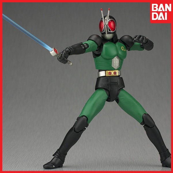 Sh figuarts kamen rider black rx deals