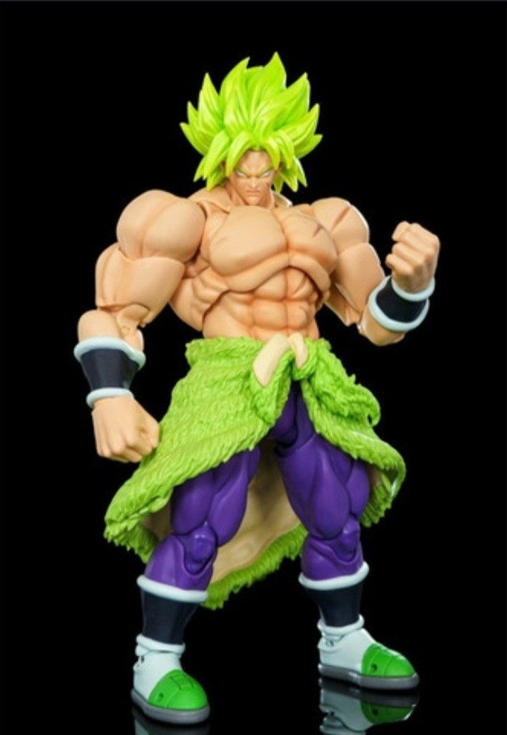 Shf discount super broly