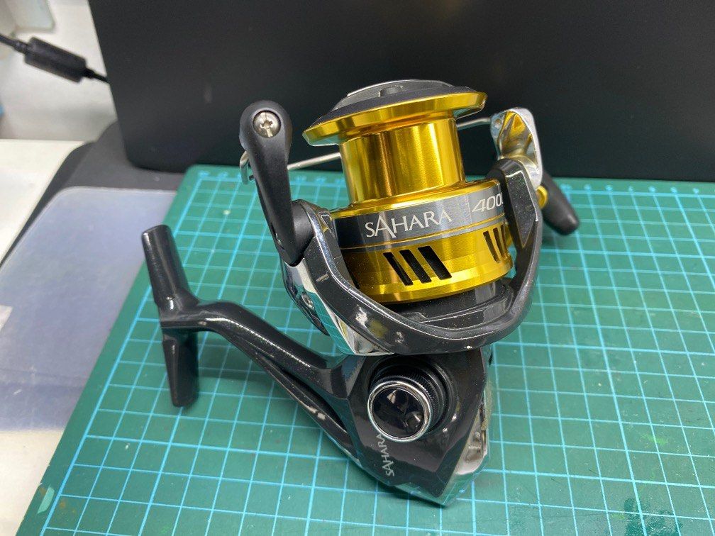 Shimano Sahara 4000, Sports Equipment, Fishing on Carousell