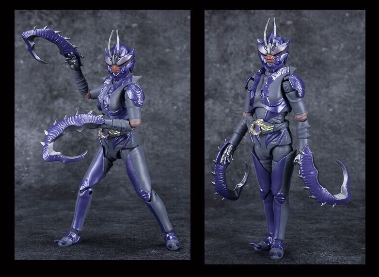 Century Princess Saga: Amethyst Night - Chapter 5 - VulcanRider - Kamen ...