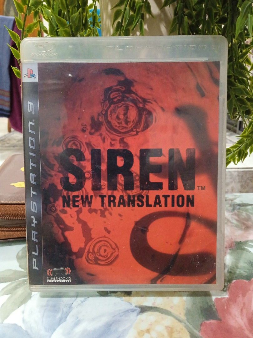 Siren new translation ps3 hotsell