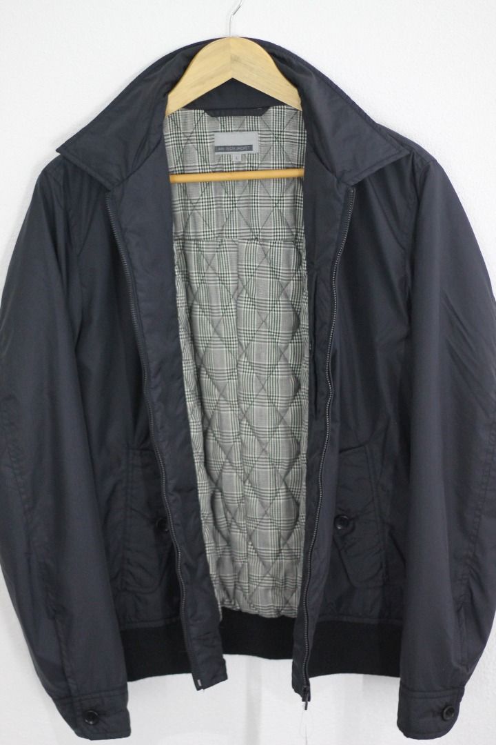 Uniqlo air new arrivals tech jacket