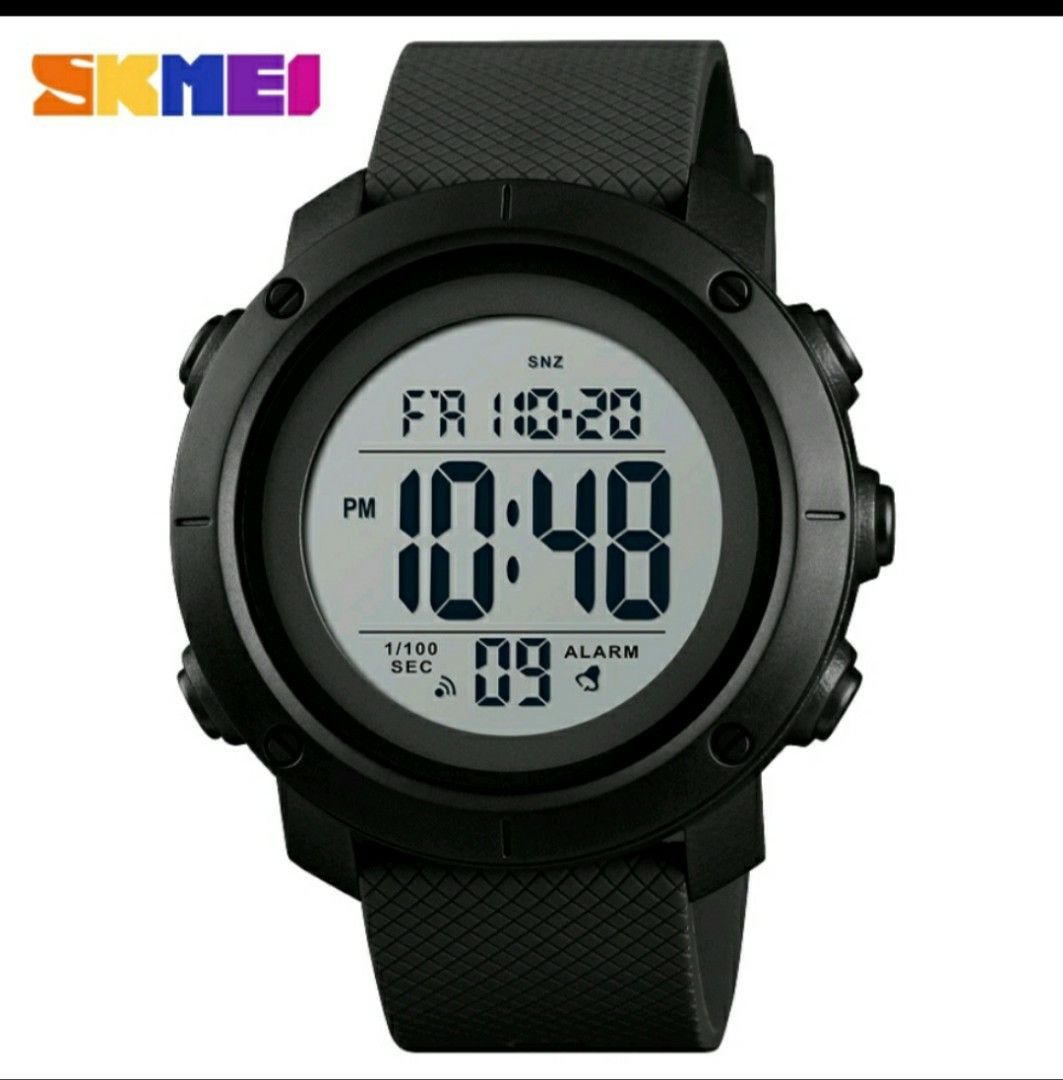 Mens digital waterproof watch online