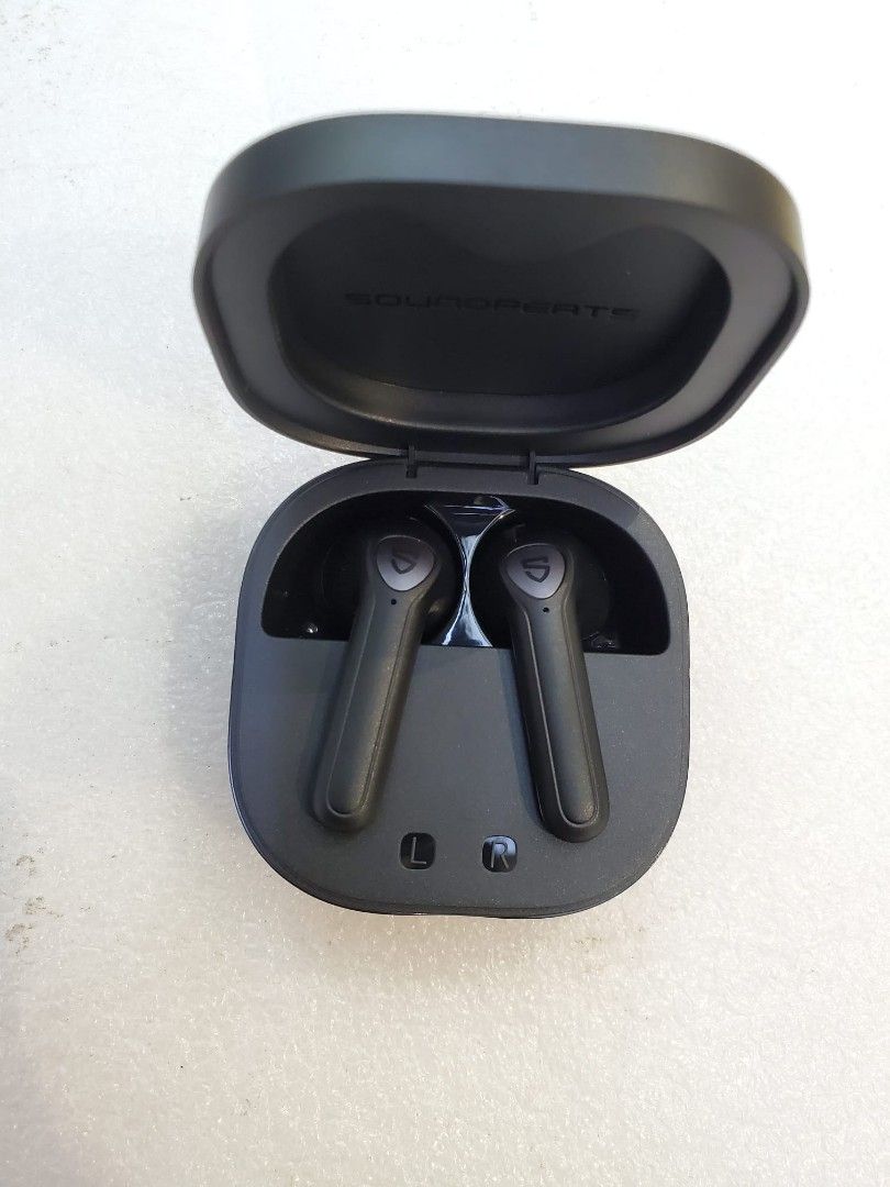 Travel Gadget: SoundPEATS TrueAir2 True Wireless Earbuds Review - Out of  Town Blog