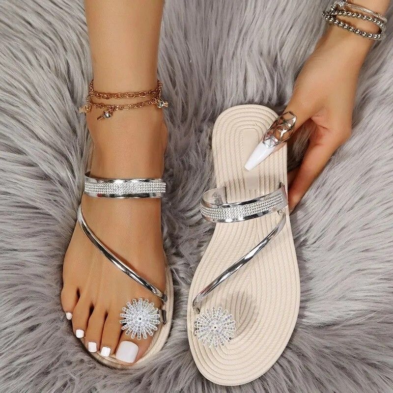 Casual slippers for womens 2025