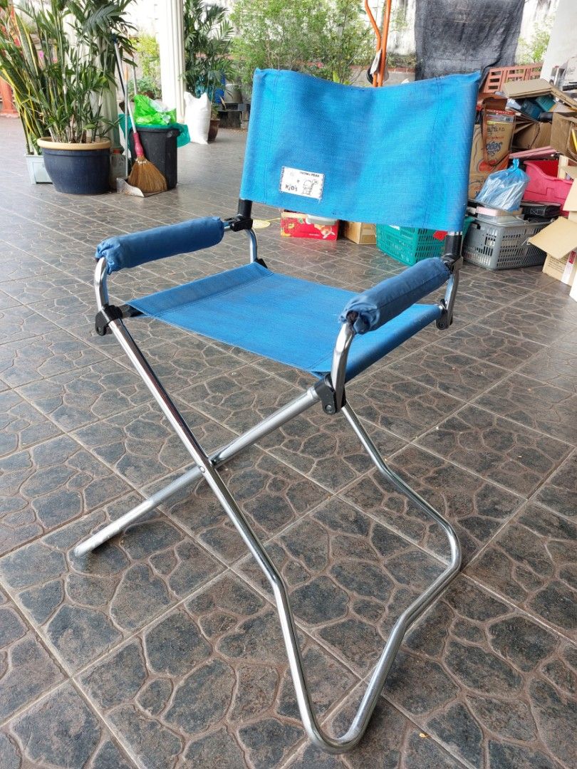 Snow peak folding chair top