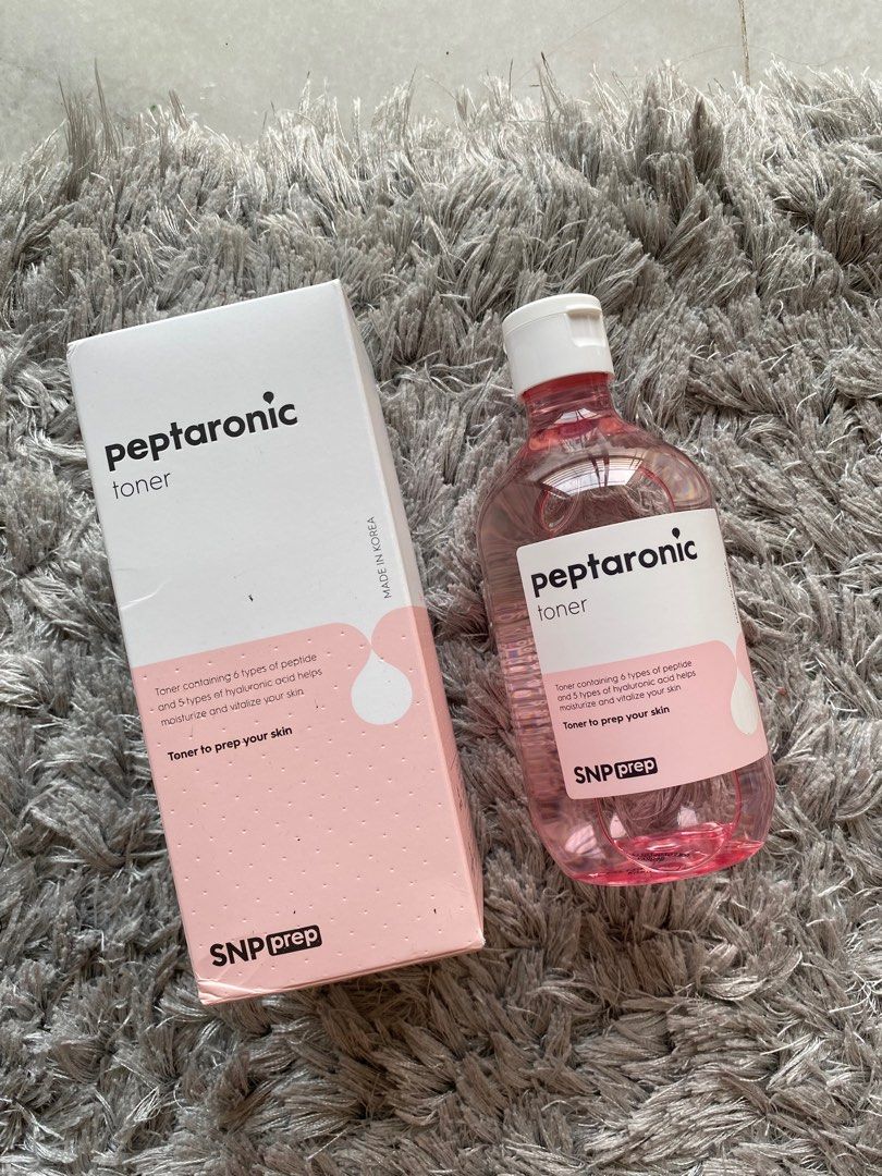 Peptaronic toner deals