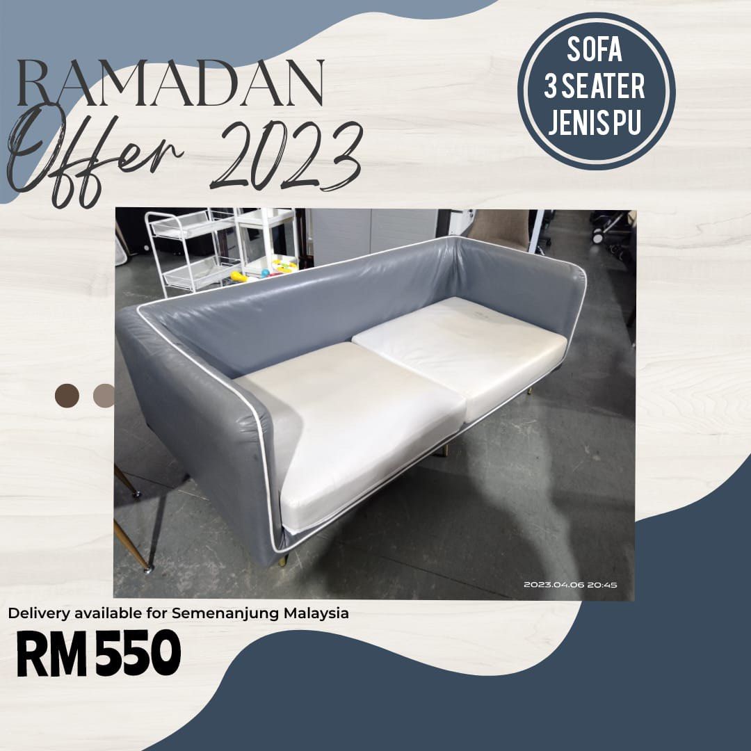 Sofa ( jb outlet, Furniture & Home Living, Furniture, Sofas on Carousell