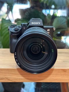 Sony A7iii with Sigma 24-70mm F2.8 Art Lens