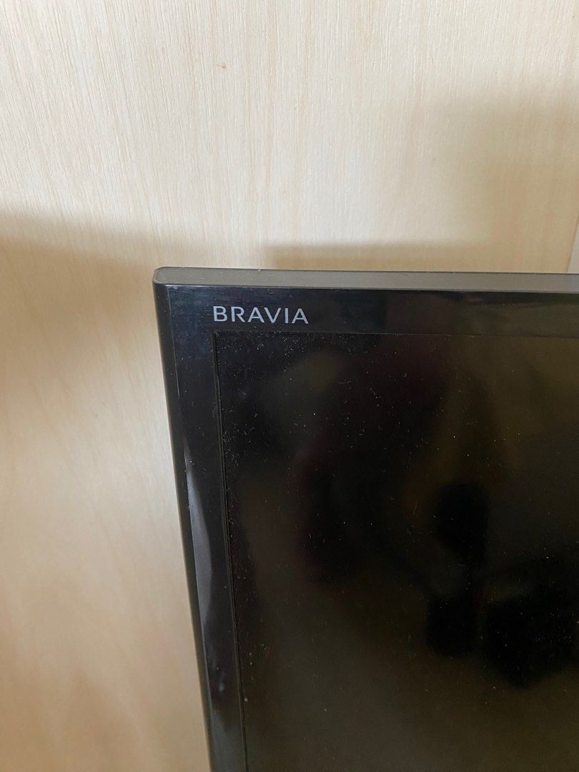 SONY BRAVIA 40”TV, TV & Home Appliances, TV & Entertainment, TV on ...