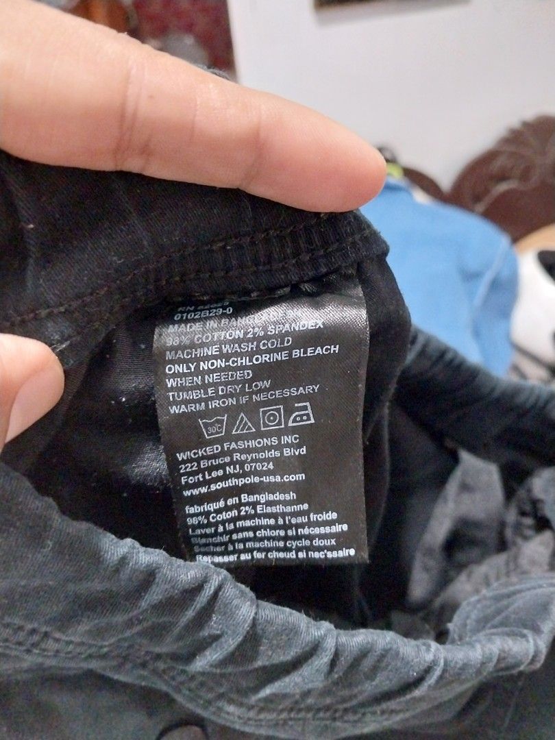 Southpole store flex joggers