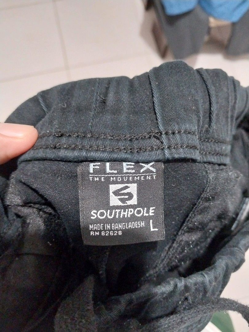 Southpole discount flex joggers