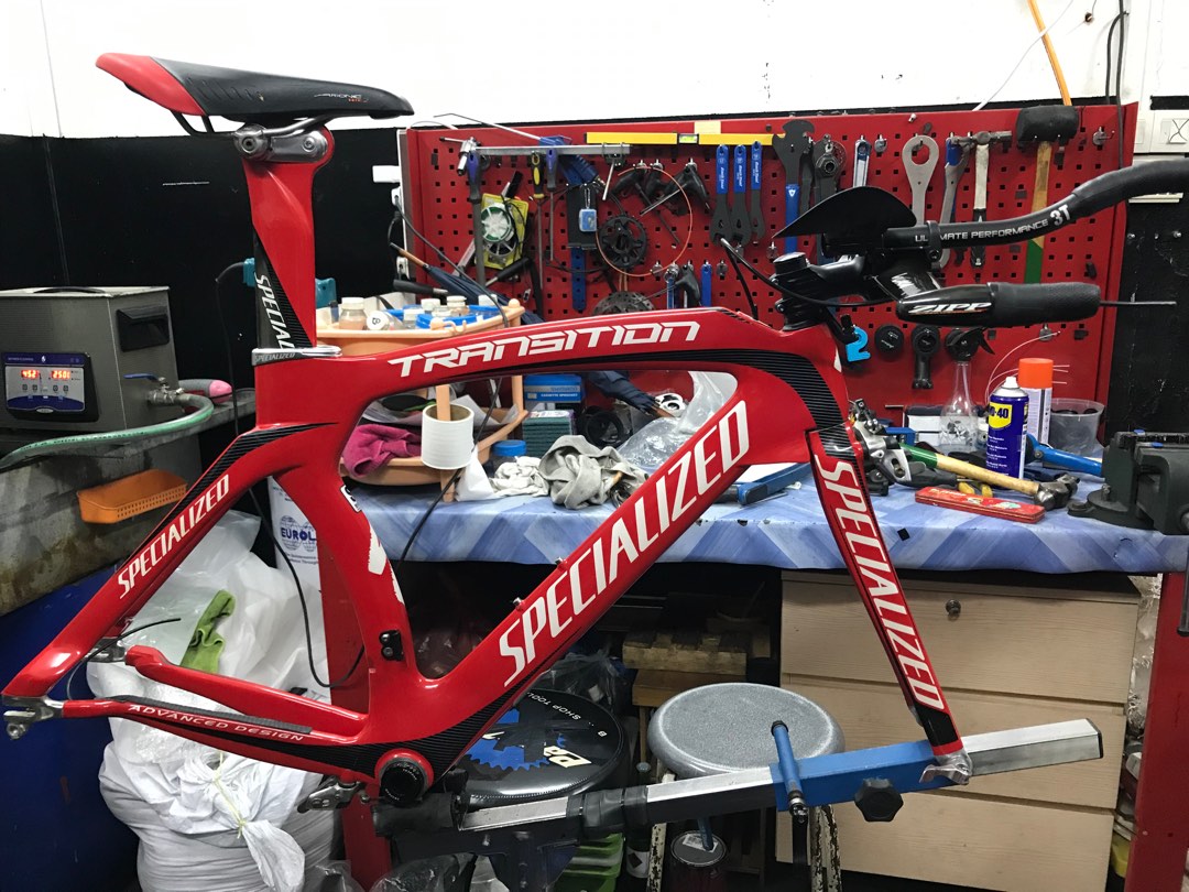 Specialized transition tri bike outlet