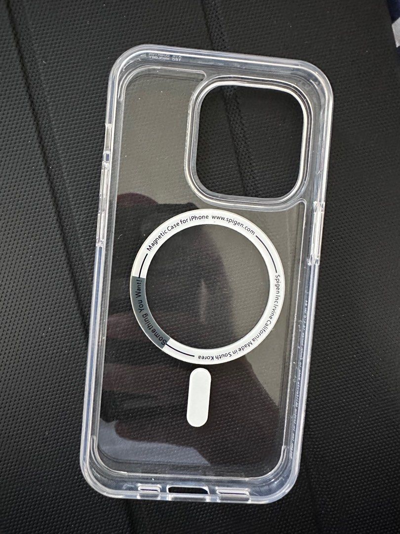 Spigen Magsafe Case, Mobile Phones & Gadgets, Mobile & Gadget