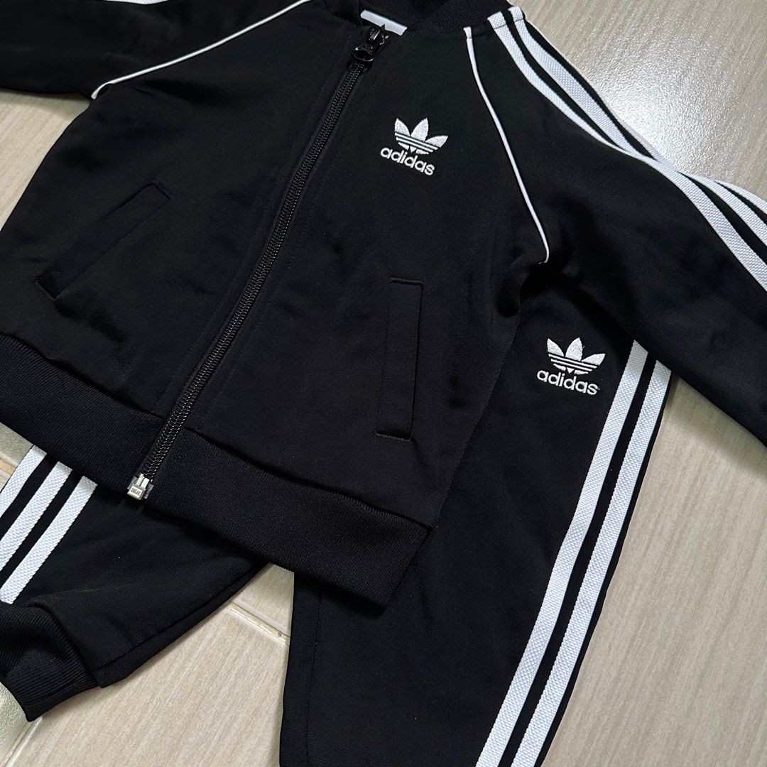 Adidas sst 2025 tracksuit set