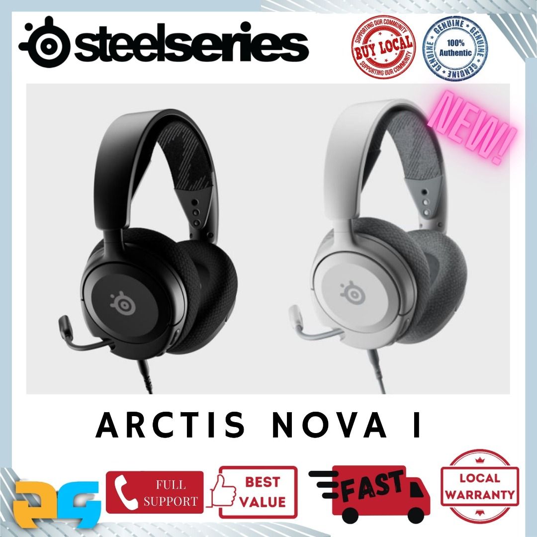 Steelseries h4 best sale