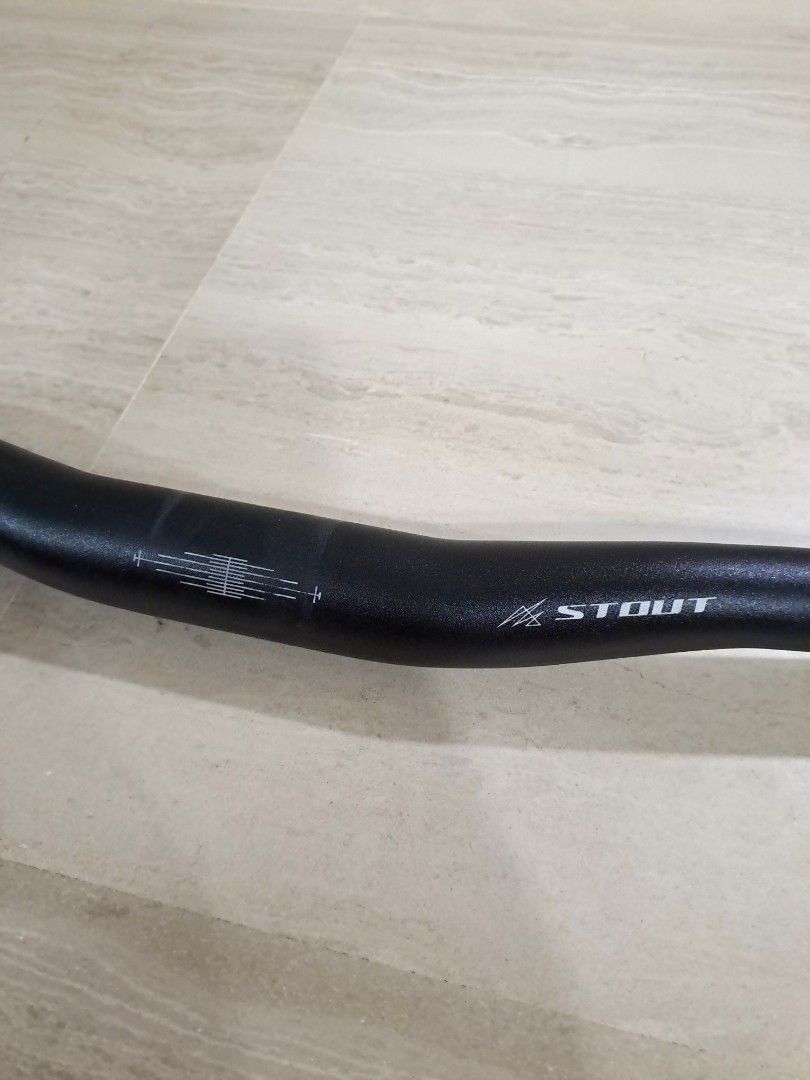 Stout handlebars shop