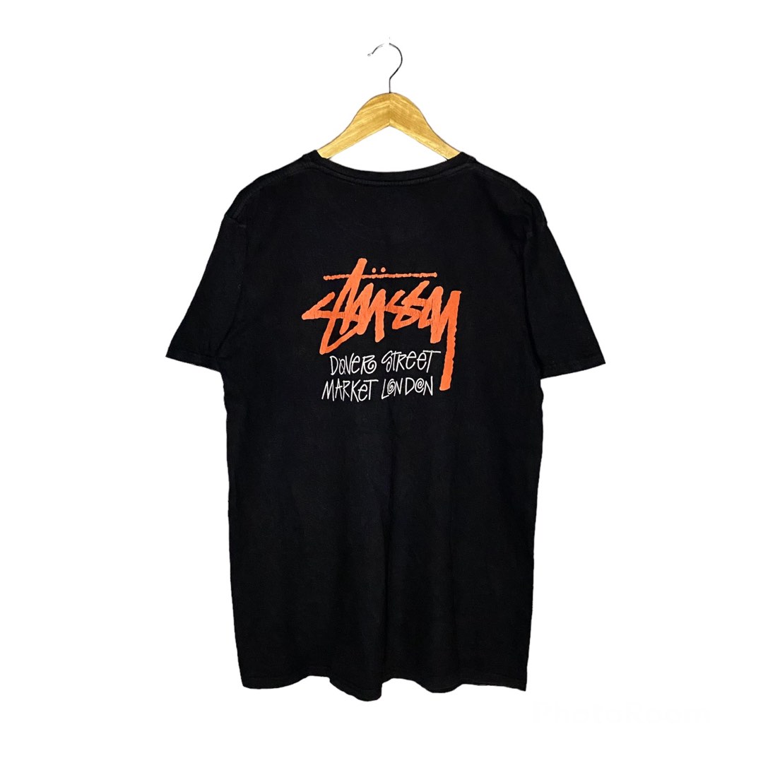 dover street market stussy nike